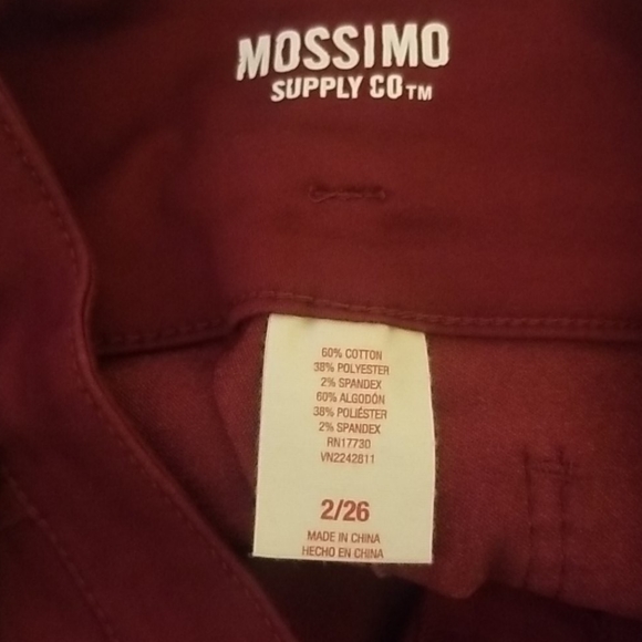Mossimo shorts - Picture 3 of 3